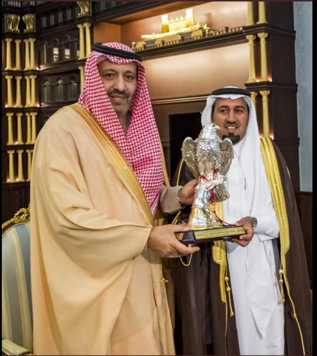 لقاء وتكريم مجموعة الماشي البلاتيني 4
