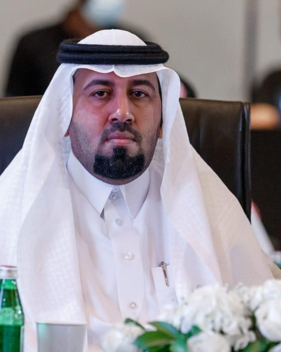 ماشي محمد العمري — رئيس مجلس الإدارة
