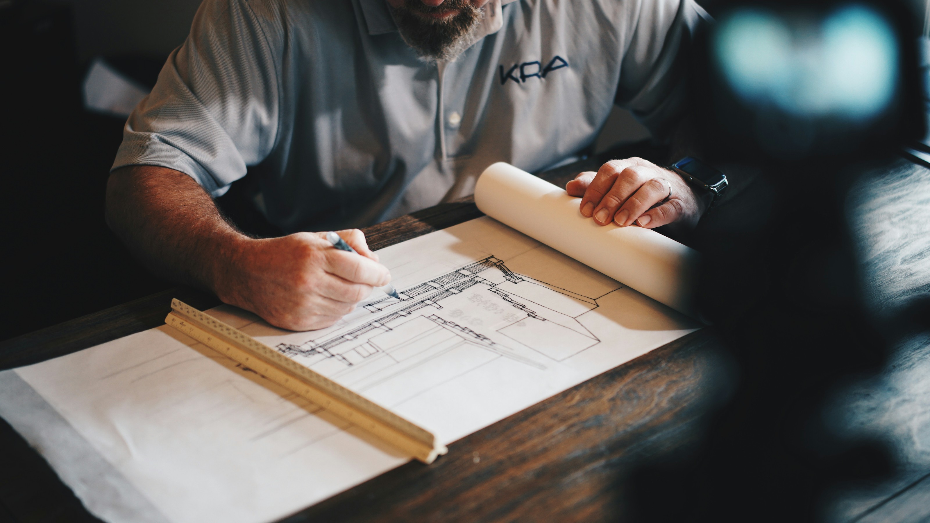 التصميم والأعمال الهندسية