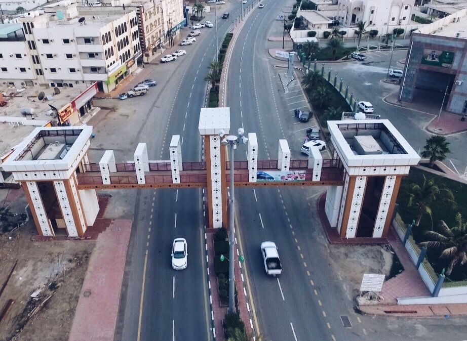 أعمال تطويرية لمدينة المخواة — صورة 2