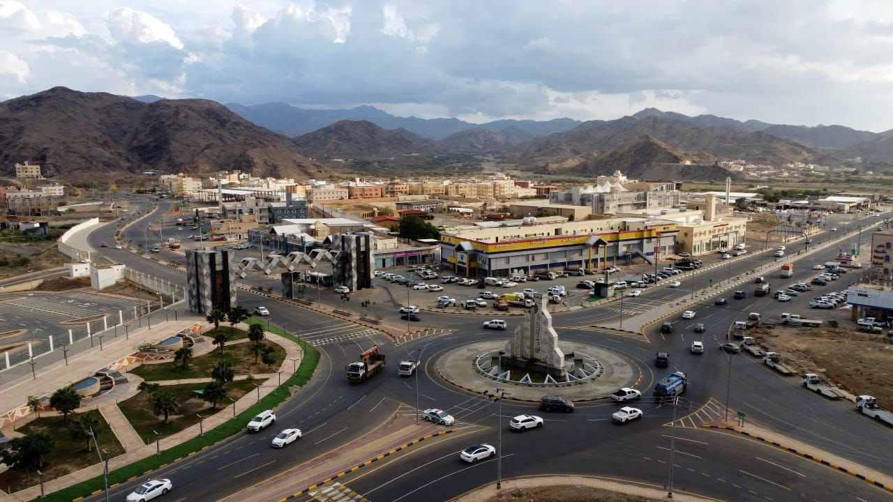 أعمال تطويرية لمدينة المخواة — صورة 4