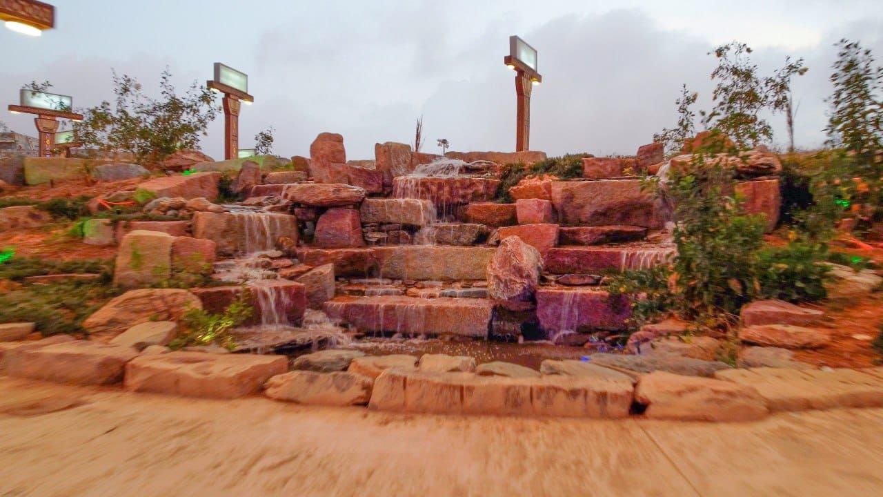 شلال مراوة