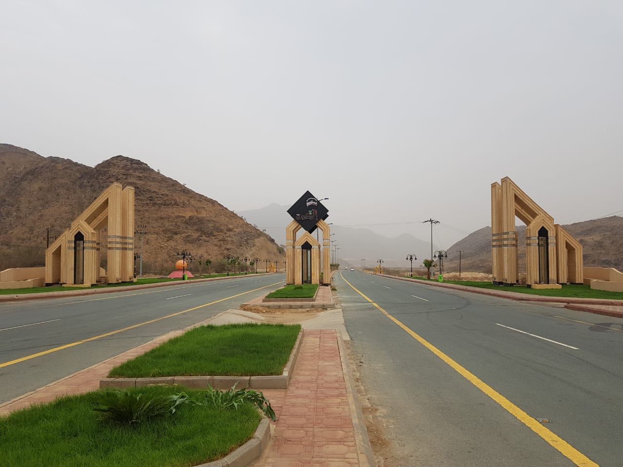 بوابة مراوة — صورة 2